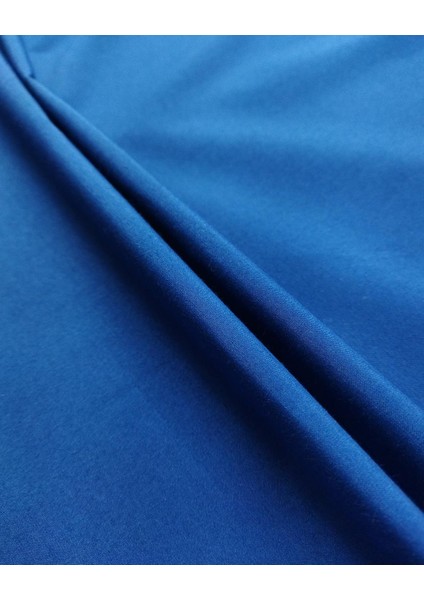 Poplin Dokuma Mavi Lacivert Arası Renkte (En 150 cm x Boy 205CM) fırsatları