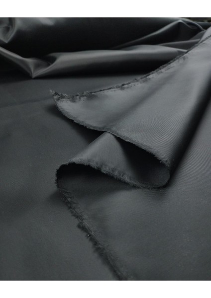 Sentetik Etek Ceket Astarı Siyah Renkte (En 150 cm x Boy 160 Cm) fiyatları