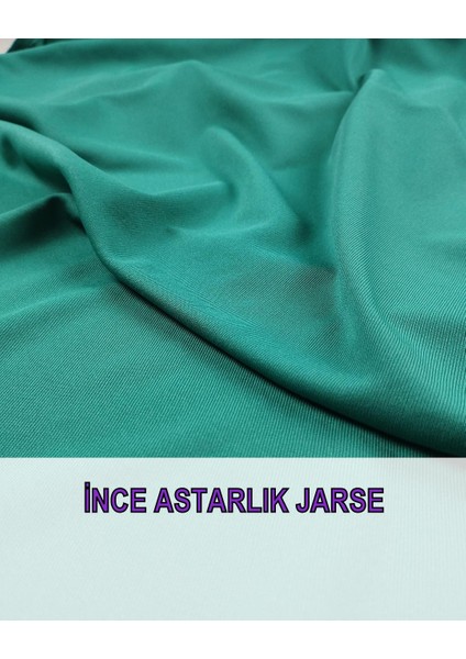 Astarlık Jarse Yeşil Renkte En: 155
