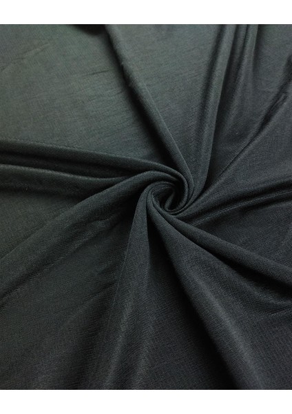Siyah Ince Jarse En: 150 cm