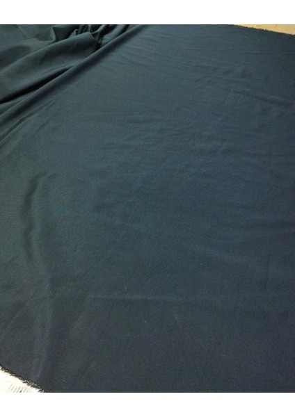 Gabardin Benzeri Dokuma Siyah Renkte (En 140 cm x Boy 230 Cm)