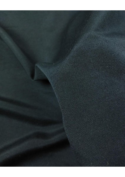 Gabardin Benzeri Dokuma Siyah Renkte (En 140 cm x Boy 230 Cm)