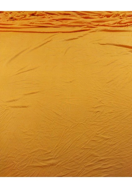 Denye Astarlık Jarse Turuncu Renkte (En 150 cm x Boy 165 Cm) modelleri