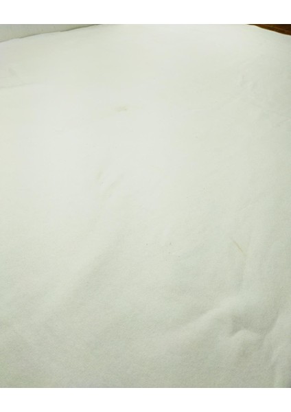 Şardonlu 3 Iplik Ekru Renkte (En 140 cm x Boy 125 Cm)