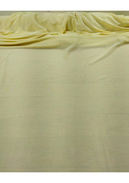 Viskon Vual Açık Sarı Renkte (En 150 cm x Boy 275 Cm) fiyatları