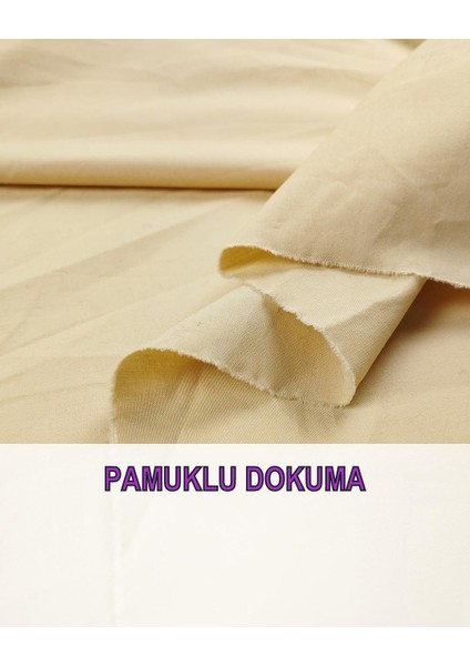 Pamuklu Dokuma Samanla Somon Arası Renkteen: 140 cm fiyatları