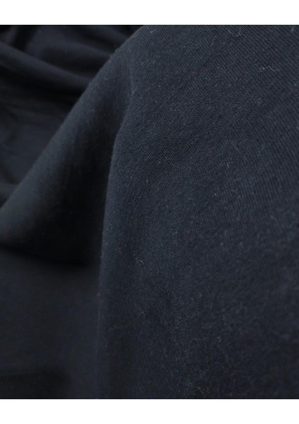 Şardonlu 3 Iplik Penye Siyah Renkte En: 170 modelleri