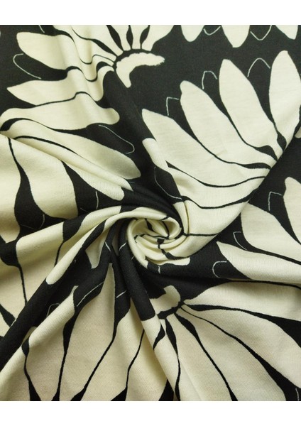 Süprem Penye Siyah Beyaz Renklerde (En 160 cm x Boy 240 Cm) fırsatları