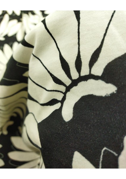 Süprem Penye Siyah Beyaz Renklerde (En 160 cm x Boy 240 Cm) indirimleri