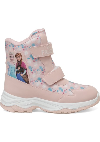 TRAN.F4PR Pembe Kız Çocuk Çizme