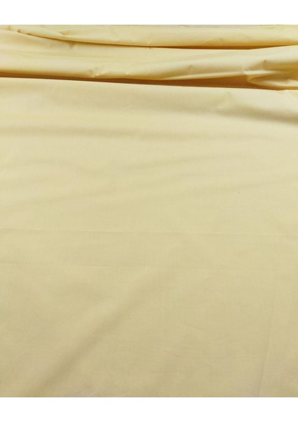 Poplin Dokuma Krem Renkte (En 140 cm x Boy 185 Cm) fiyatları