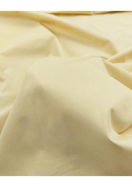 Poplin Dokuma Krem Renkte (En 140 cm x Boy 185 Cm) indirimleri