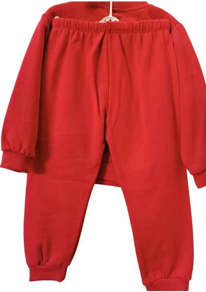 Punch Ayı Işlemeli Unisex Alt Üst Takım fiyatları