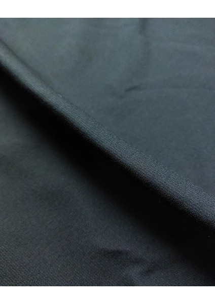Krep Siyah Renkte (En 120 cm x Boy 300 Cm) fiyatları
