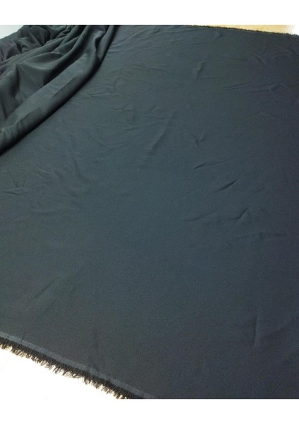 Krep Siyah Renkte (En 120 cm x Boy 300 Cm) indirimleri