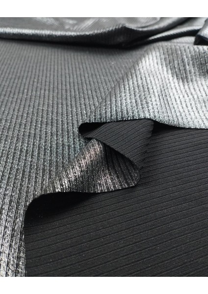 Kaşkorse Jarse Lame Sıvamalı (En 140 cm x Boy 350 Cm)