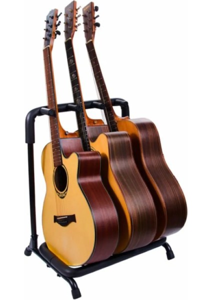 PS-883 3'lü Gitar Standı