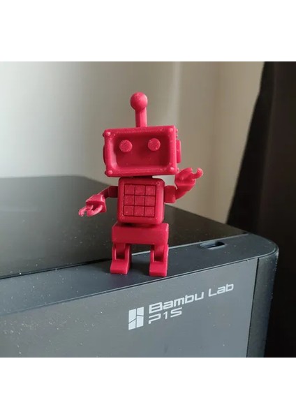 Şirin Robot Oyuncak