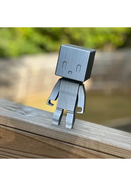 Sevimli Robot Oyuncak