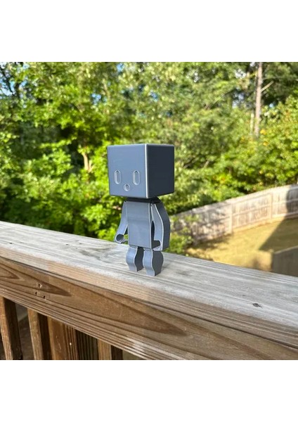 Sevimli Robot Oyuncak modelleri