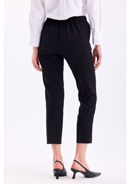 Bayan Blek Boy Slim Pantolon fırsatları