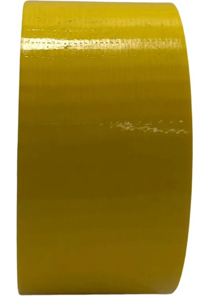 Kupa 48 mm Sarı Tamir Bandı 10 Metre
