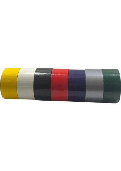 Kupa 48 mm Sarı Tamir Bandı 10 Metre