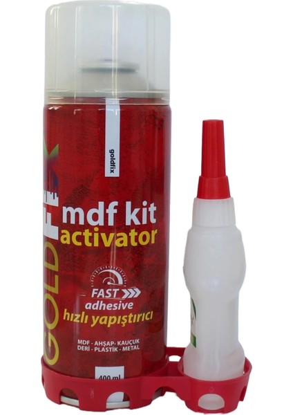 Hızlı Yapıştırıcı 400 ml