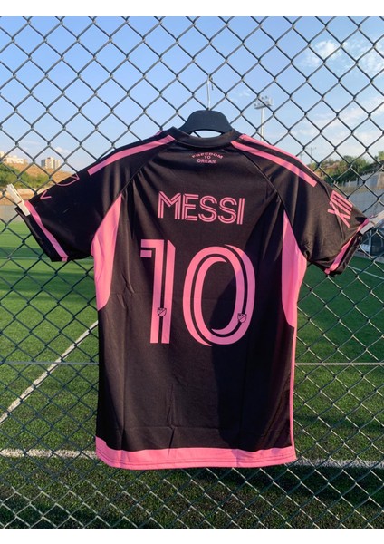 Inter Miami Lionel Messi 2023/24 Sezon Yetişkin Forması Fm1