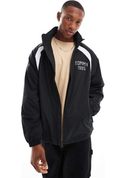 Tjm Varsity College Track Jacket Mont