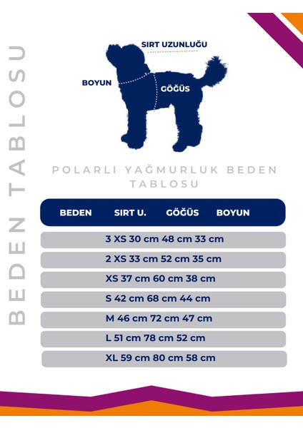 Polarlı Yağmurluk Köpek Umbrella Desenli Kıyafet modelleri
