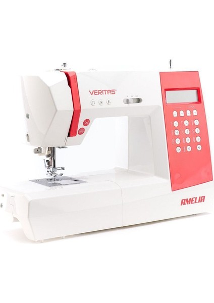 Amelia 90 Dikiş Programlı, Ev Tipi Dikiş Makinesi (Distribütör Garantili)