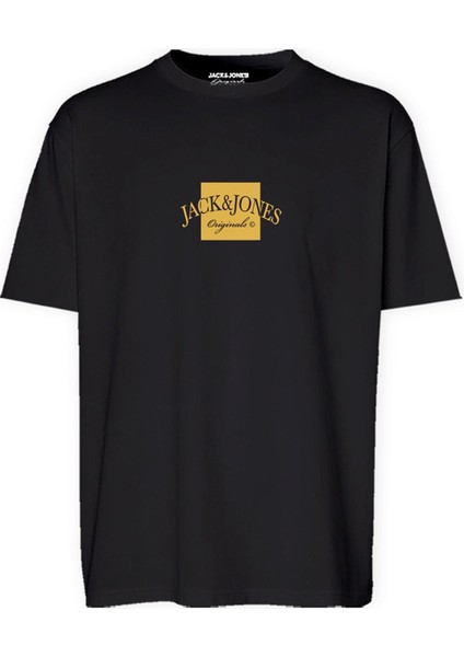 Jorboston Tee Ss Crew Neck Fst