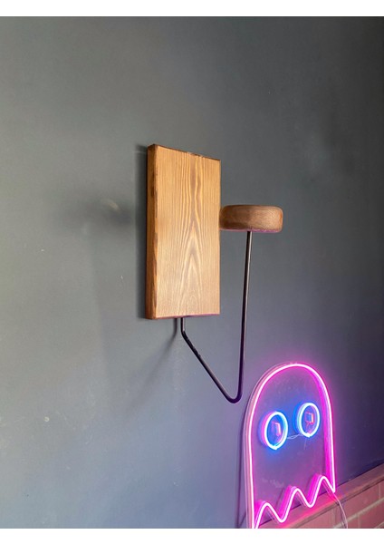 Kask Tutacağı Kask Askısı Ahşap Kask Tutacağı fırsatları