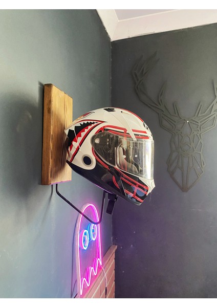 Kask Tutacağı Kask Askısı Ahşap Kask Tutacağı indirimleri