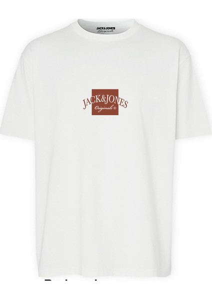 Jorboston Tee Ss Crew Neck Fst