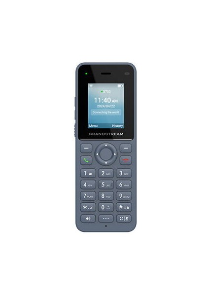 WP816 Wifi Dect Telefon