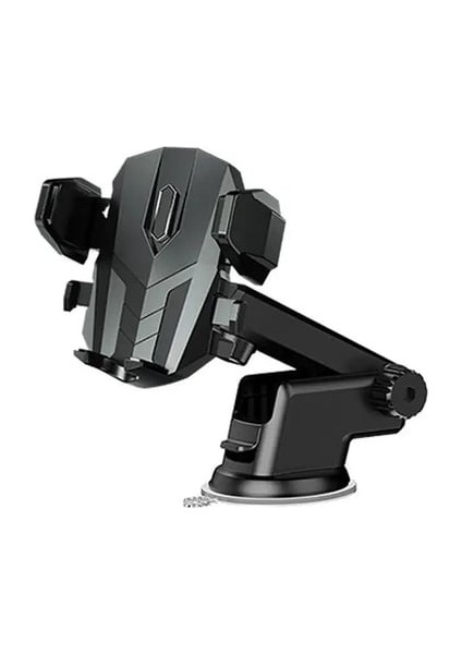 Araç Içi Uzayan Ayarlanabilir Prime Telefon Tutucu Cam ve Torpido
