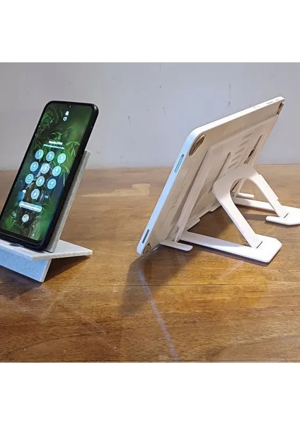 2'li Telefon ve Tablet Tutucu