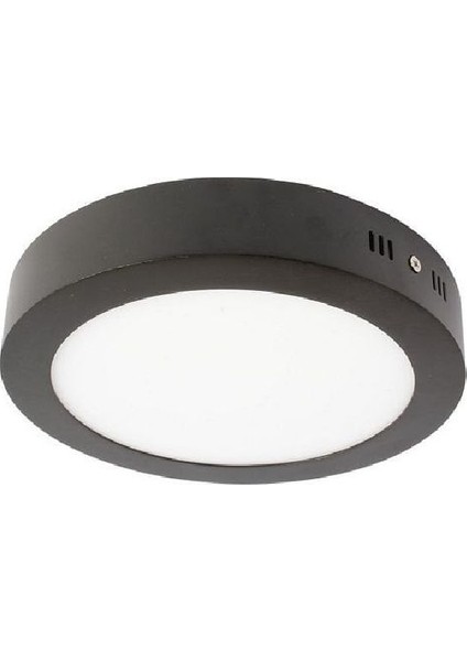 30W Siva Üstü Panel LED Yuvarlak CT-5238 Beyaz Isik