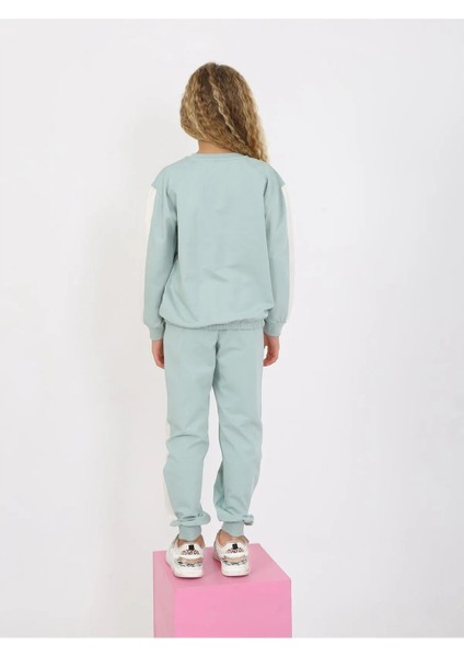 Kız Baskılı 6-9 Yaş 2 Ip Eşofman Takım fırsatları