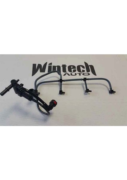 Yakit Borusu Focus Mk2 05 Cmax 08 Mondeo Mk4 07 Connect 07 1.8 Tdci 11