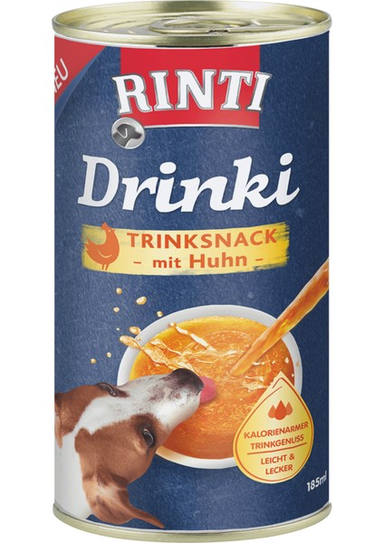 Tavuklu Köpek Çorbası 24X185ml