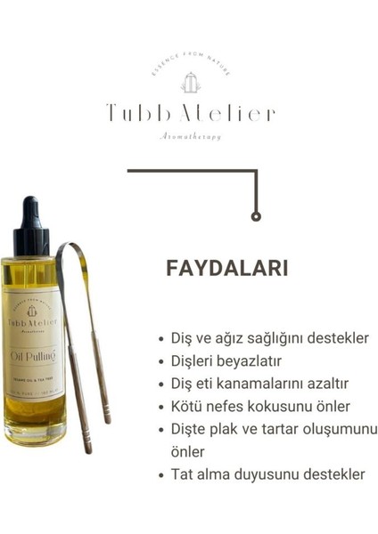 Ağız Bakım Seti