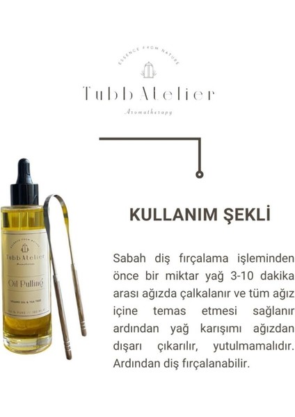 Ağız Bakım Seti