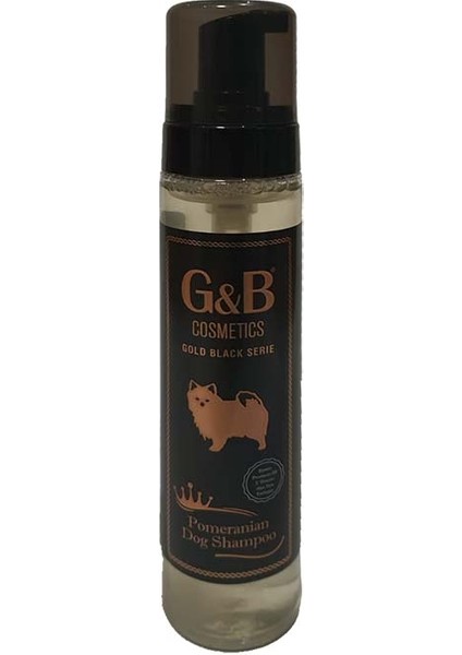 Pet Köpek Şampuanı Pomeranlan 250 ml