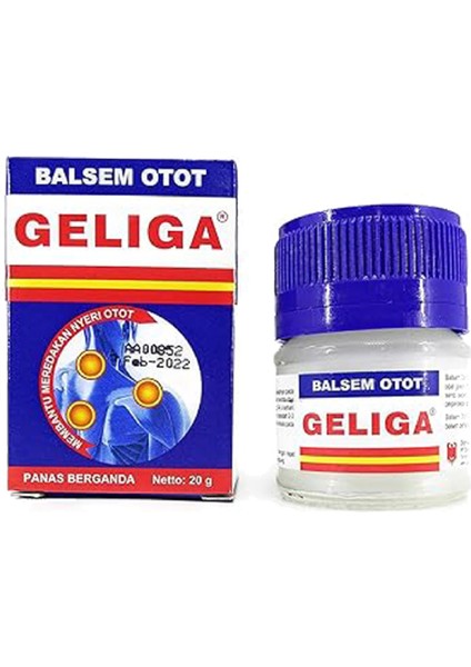 Putih Masaj Yağı 20 gr