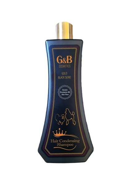 Kıl Yoğunlaştırıcı Pet Şampuan 370 ml