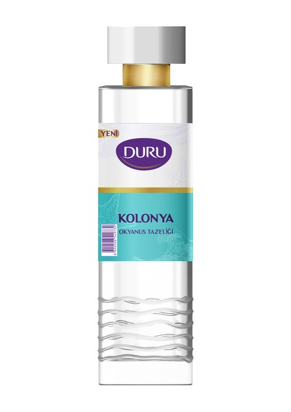 Duru Okyanus Ferahlığı Kolonya 400 ml