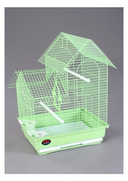 Villa Kafes Renkli 35x28x47 cm